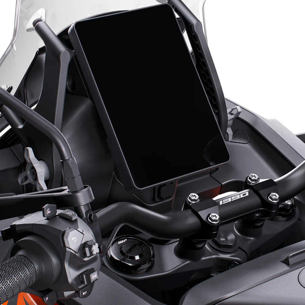 Radar frontal avançado — KTM 1390 Super Adventure S EVO