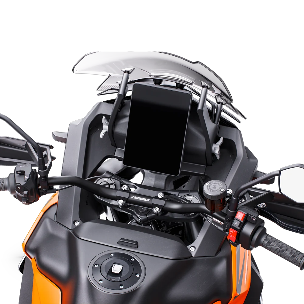 Modos de condução — KTM 1390 Super Adventure S EVO