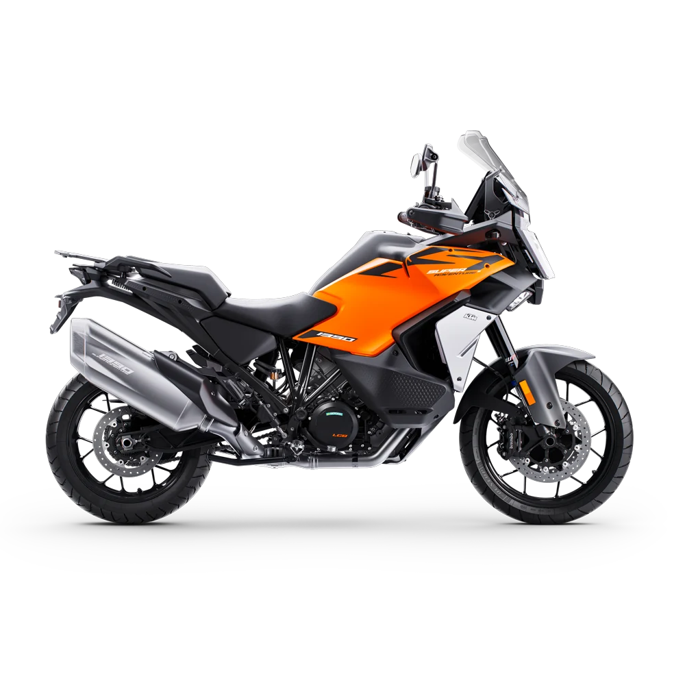 Rodas e pneus — KTM 1390 Super Adventure S EVO