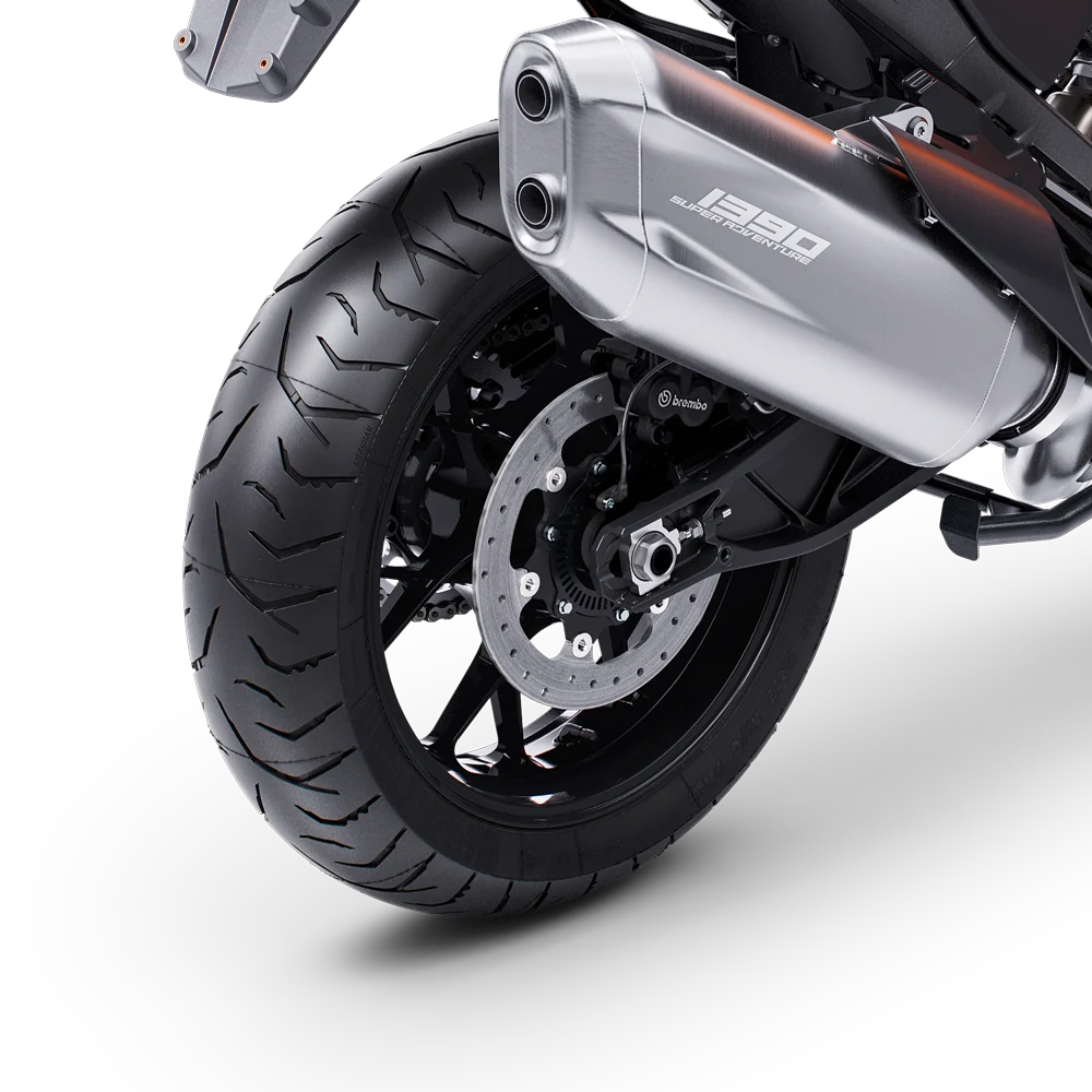 Travões — KTM 1390 Super Adventure S EVO