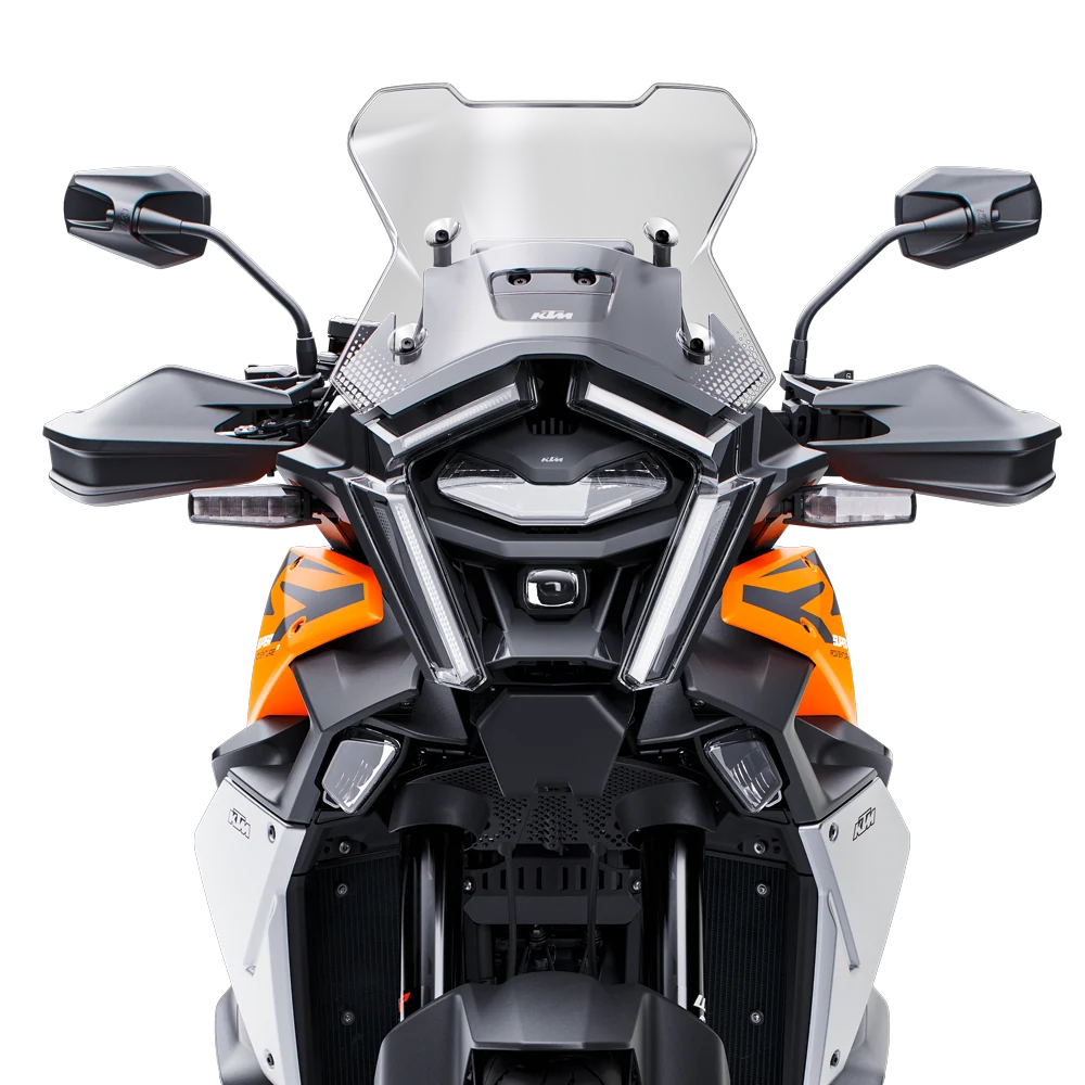Pára-brisa — KTM 1390 Super Adventure S EVO