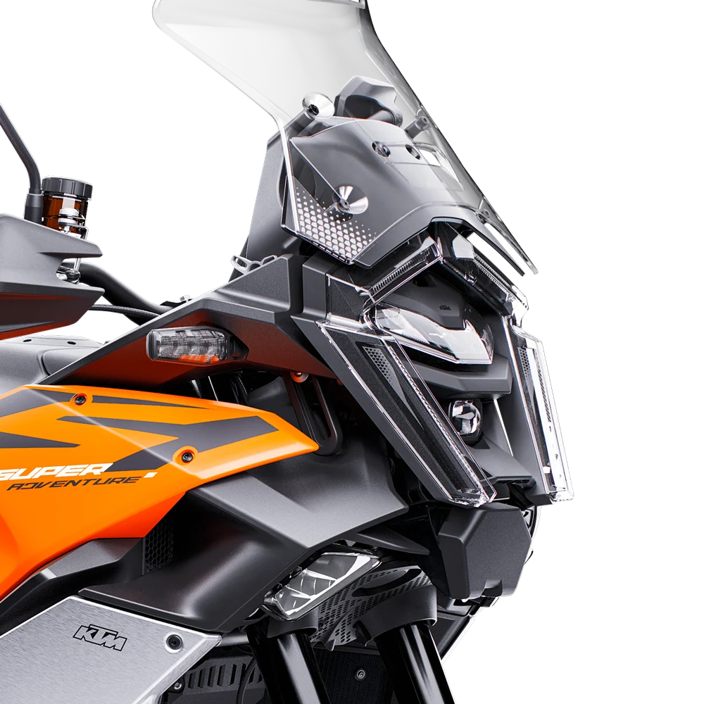 Farol LED — KTM 1390 Super Adventure S EVO