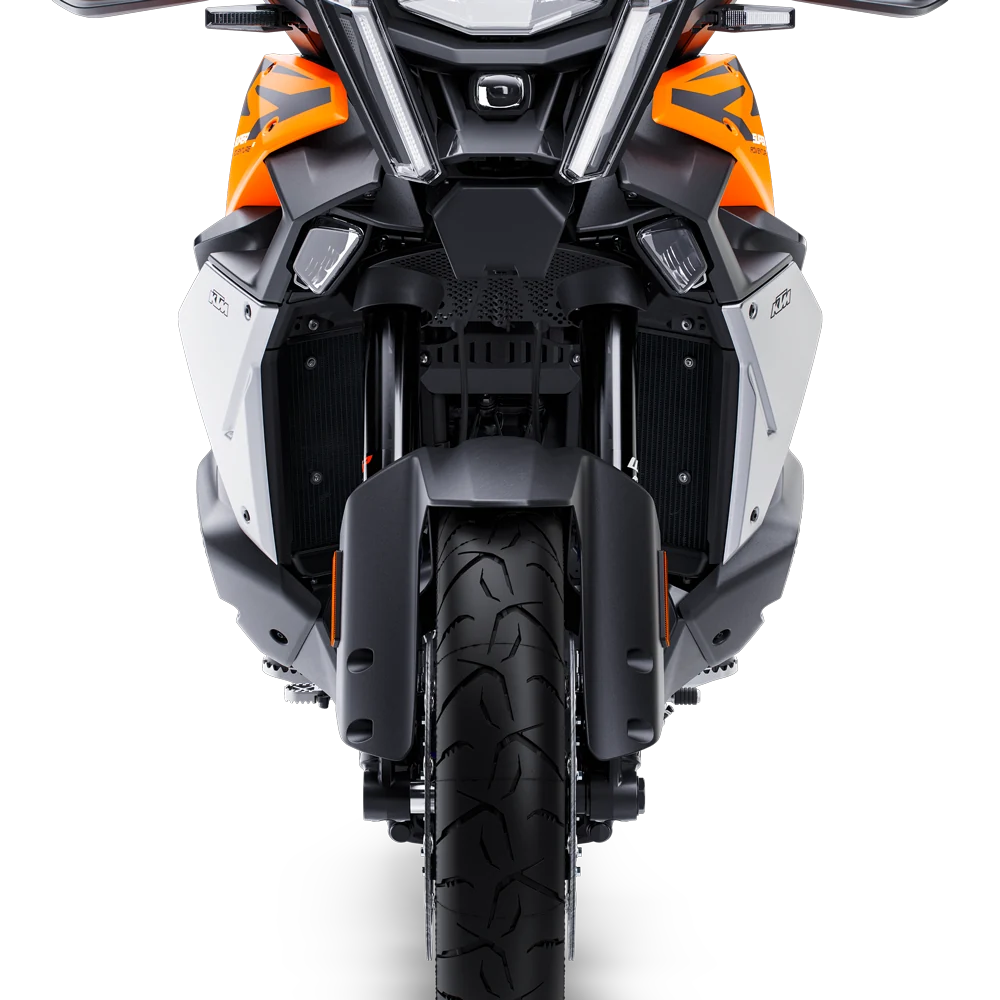 Resfriamento — KTM 1390 Super Adventure S EVO