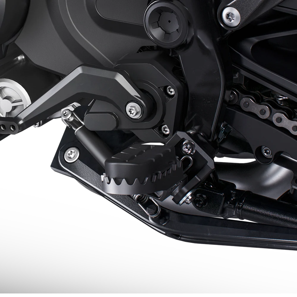 Poisa-pés — KTM 1390 Super Adventure S EVO