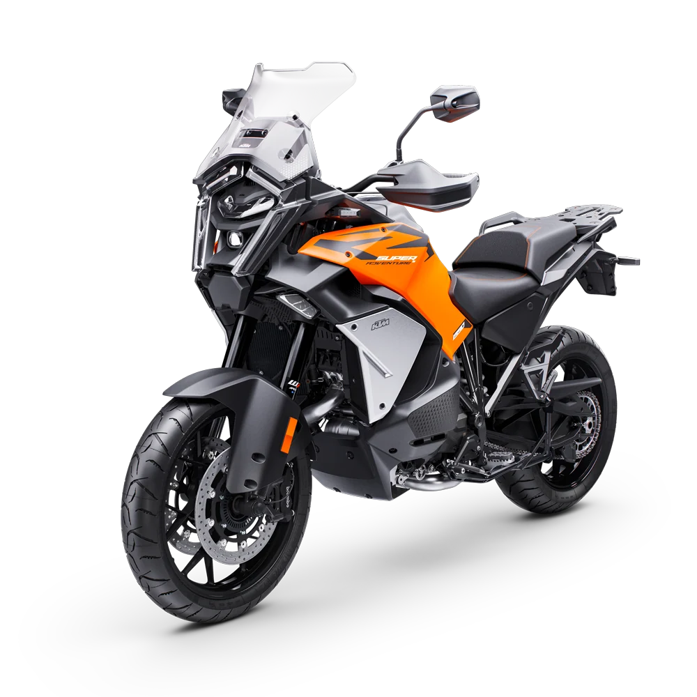 Tecnologia Padrão — KTM 1390 Super Adventure S EVO