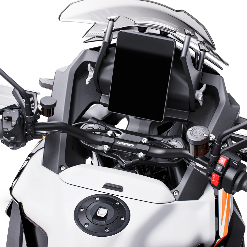 Modos de condução — KTM 1390 Super Adventure S