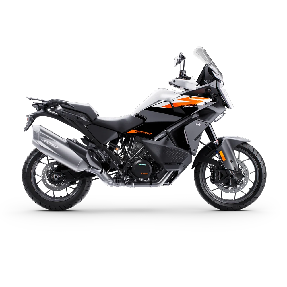 Rodas e pneus — KTM 1390 Super Adventure S