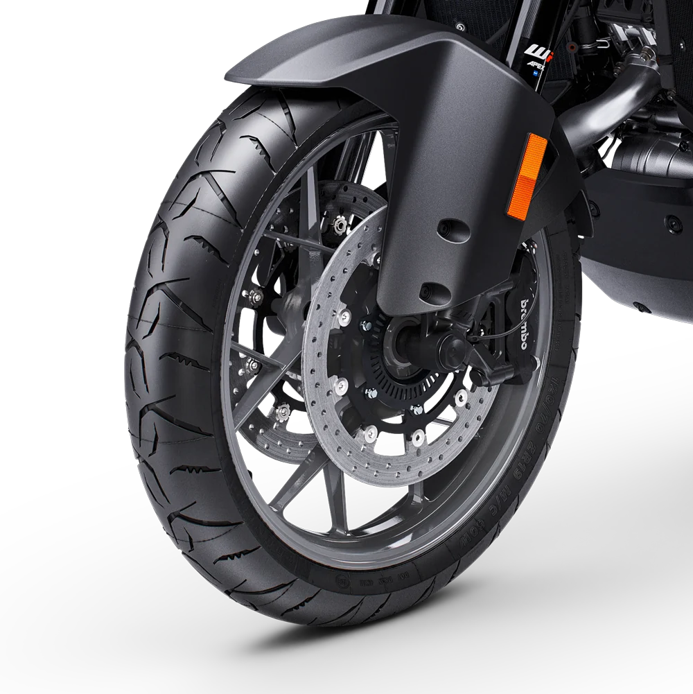 Travões — KTM 1390 Super Adventure S
