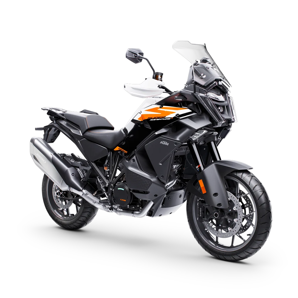 Pára-brisa — KTM 1390 Super Adventure S