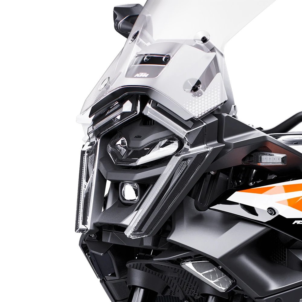 Farol LED — KTM 1390 Super Adventure S