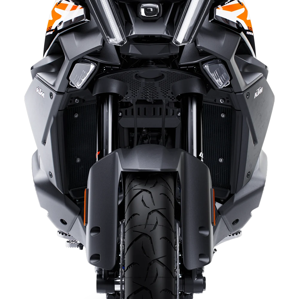 Resfriamento — KTM 1390 Super Adventure S