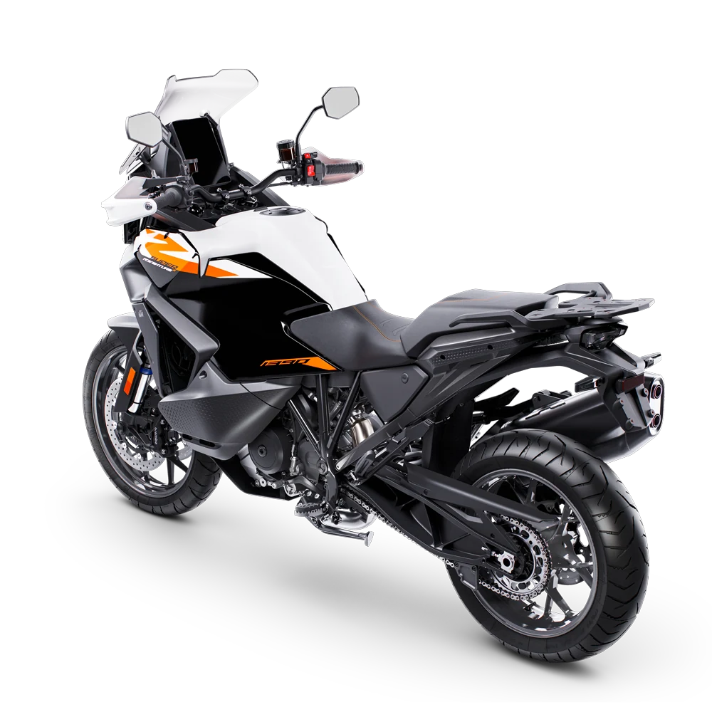 Tecnologia Padrão — KTM 1390 Super Adventure S