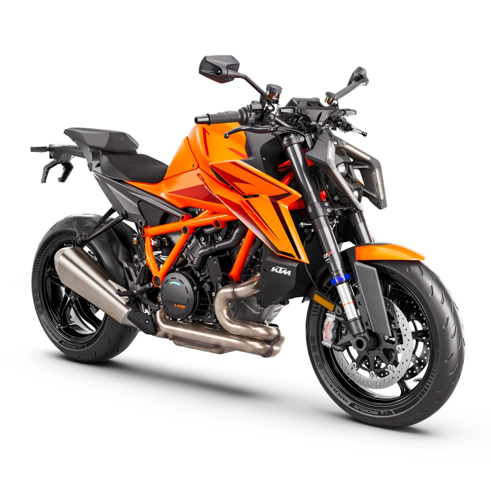 Ajustabilidade — KTM 1390 Super Duke R EVO