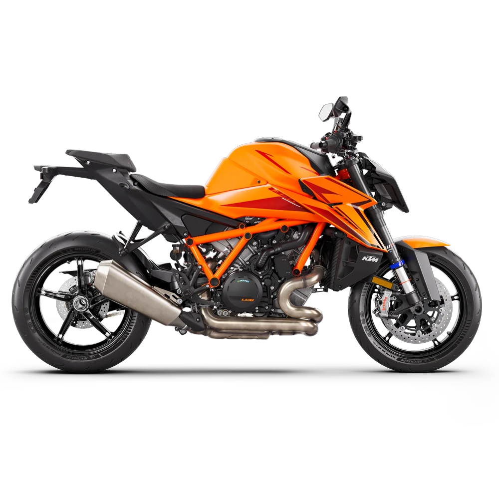 Cores e gráficos — KTM 1390 Super Duke R EVO