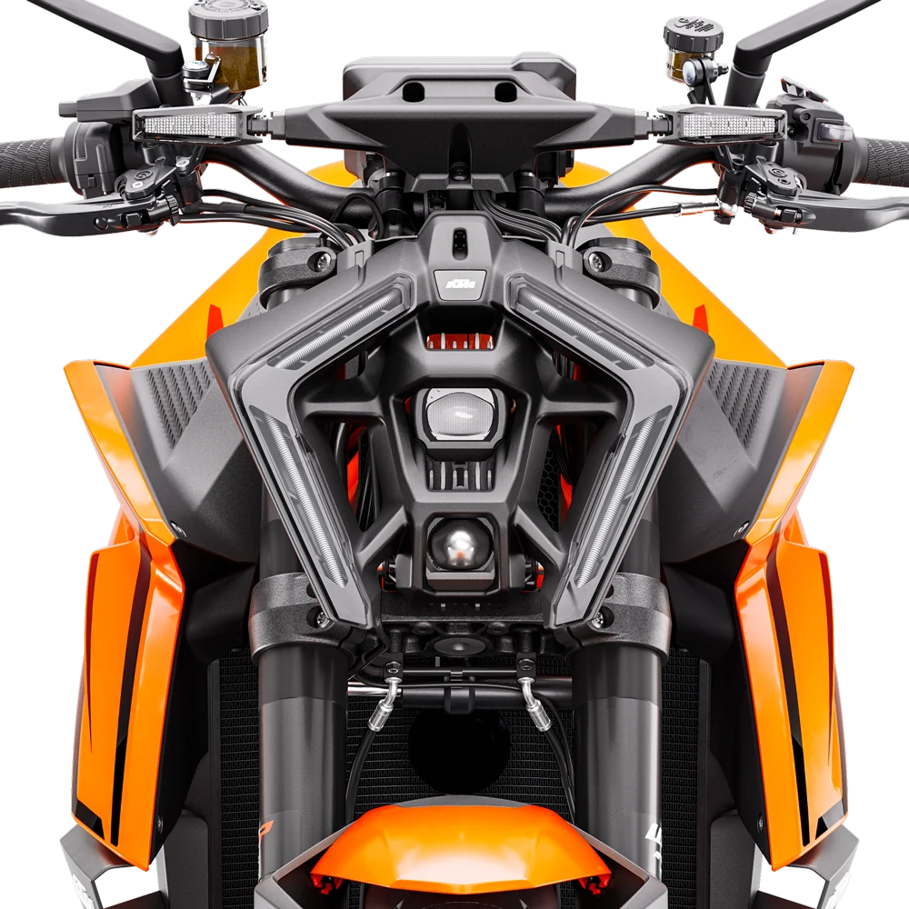 Farol LED — KTM 1390 Super Duke R EVO