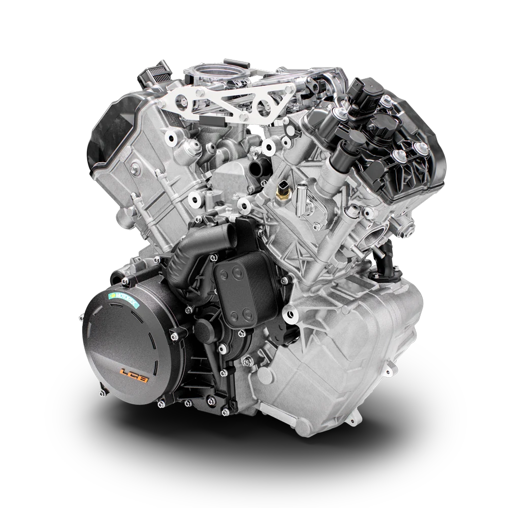 Motor — KTM 1390 Super Duke R EVO