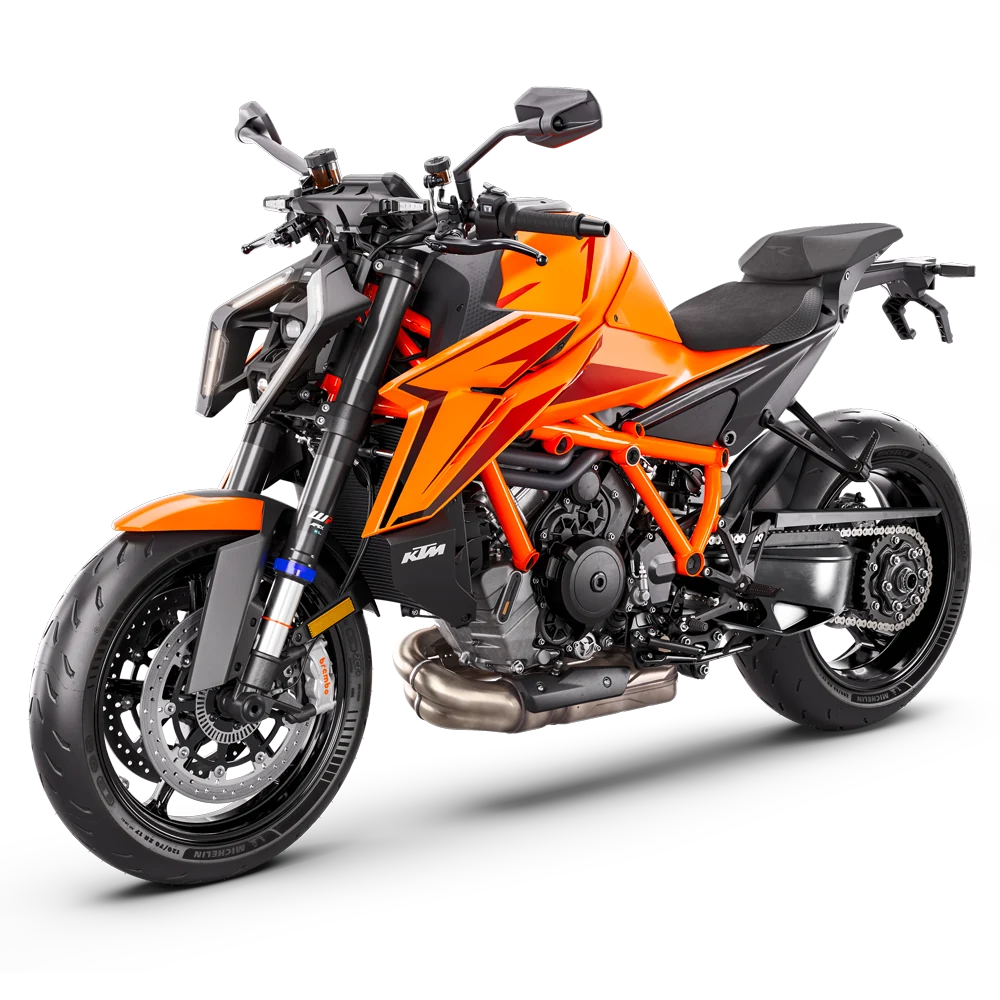 Entrada de ar — KTM 1390 Super Duke R EVO