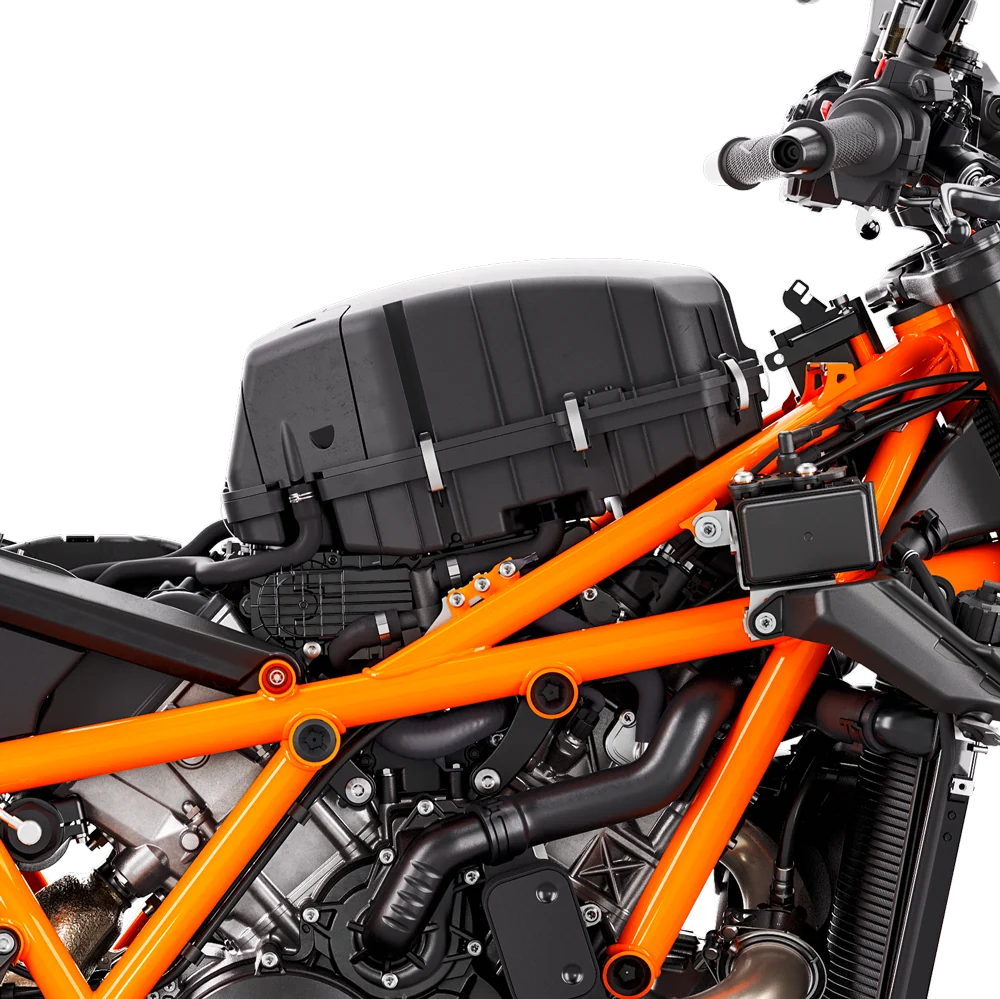 Depósito — KTM 1390 Super Duke R EVO