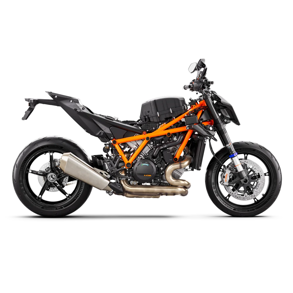 Quadro — KTM 1390 Super Duke R EVO