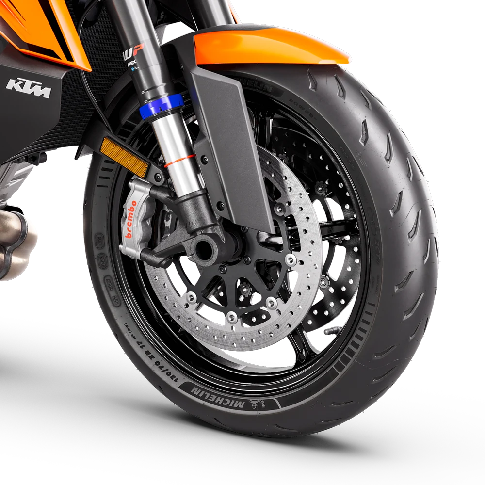 Travões — KTM 1390 Super Duke R EVO