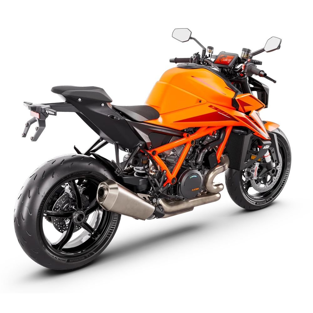 carenagem — KTM 1390 Super Duke R
