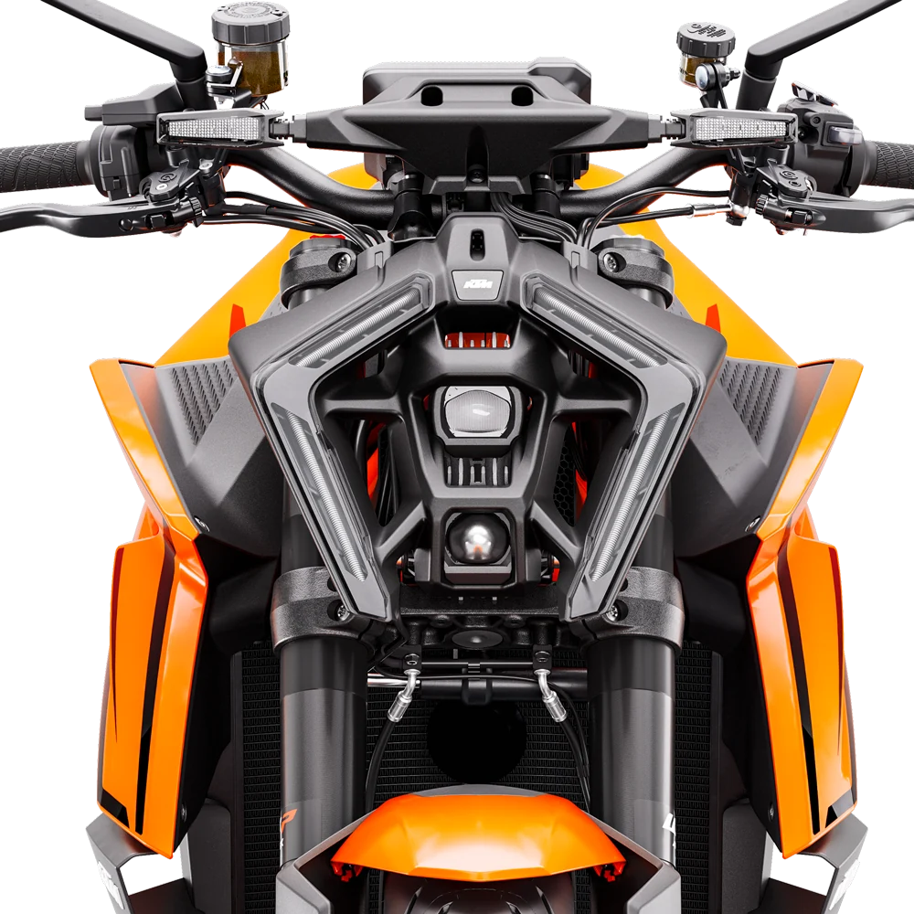 Farol LED — KTM 1390 Super Duke R