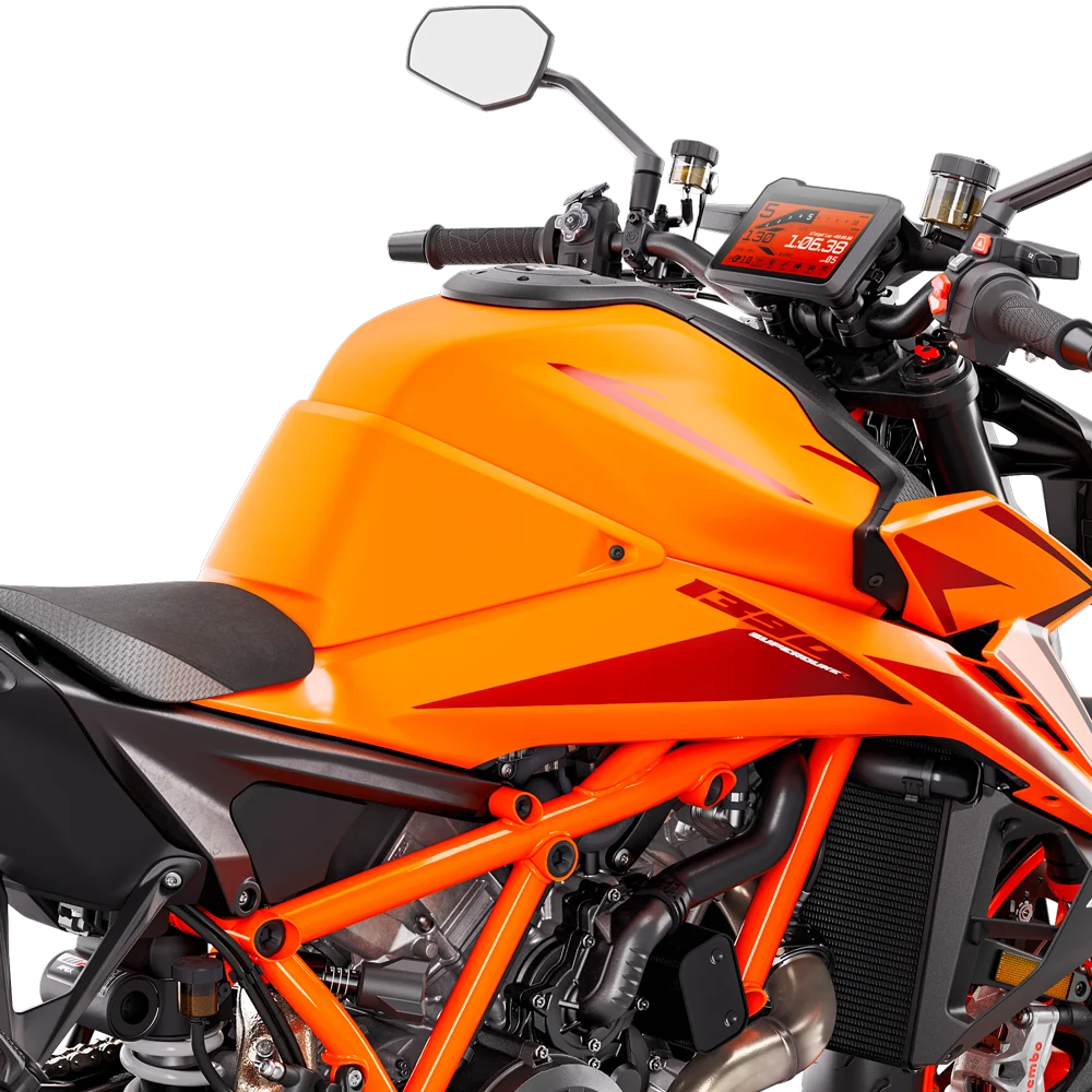 Depósito — KTM 1390 Super Duke R