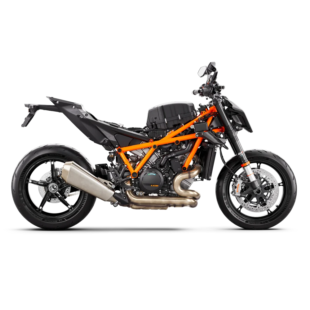 Quadro — KTM 1390 Super Duke R