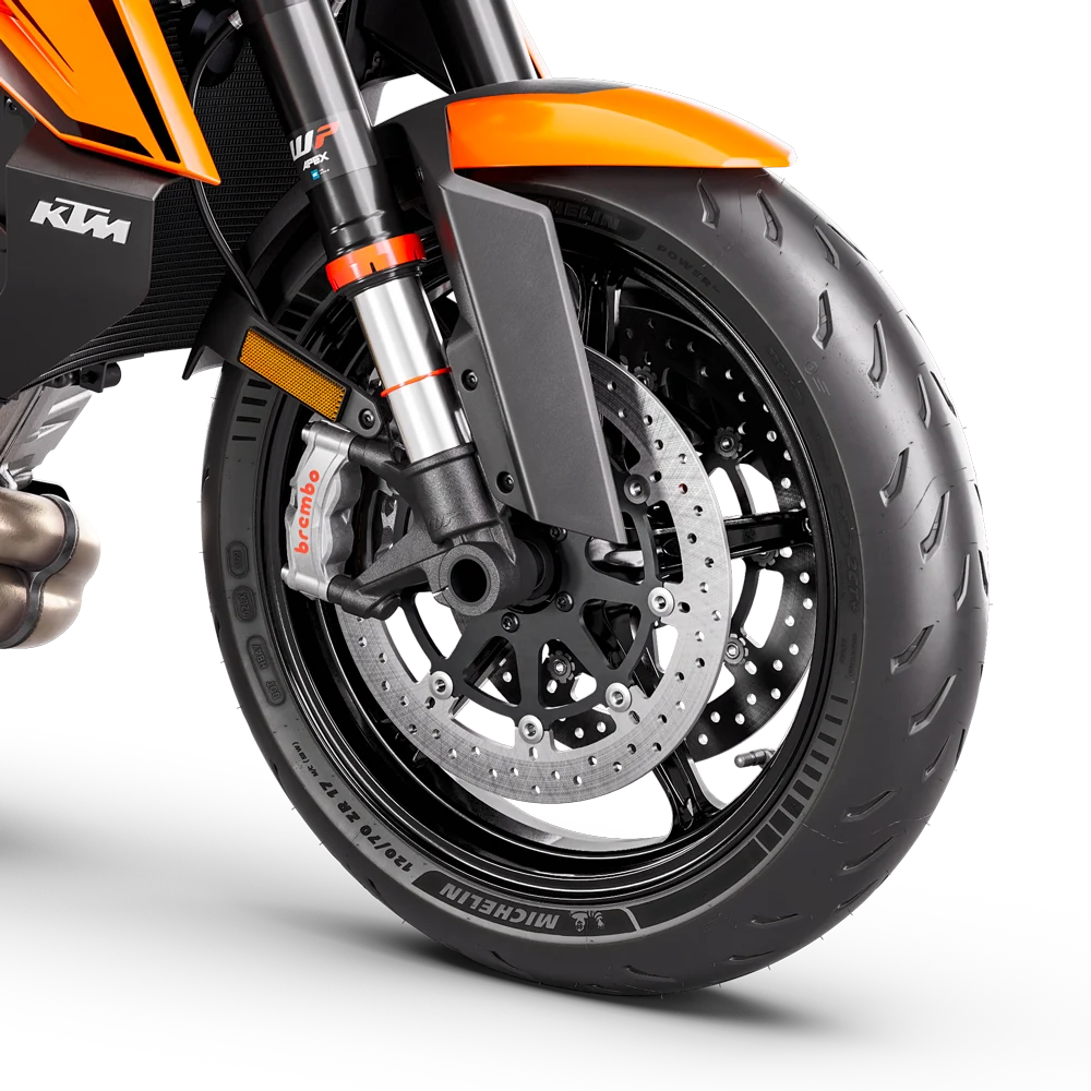 Travões — KTM 1390 Super Duke R