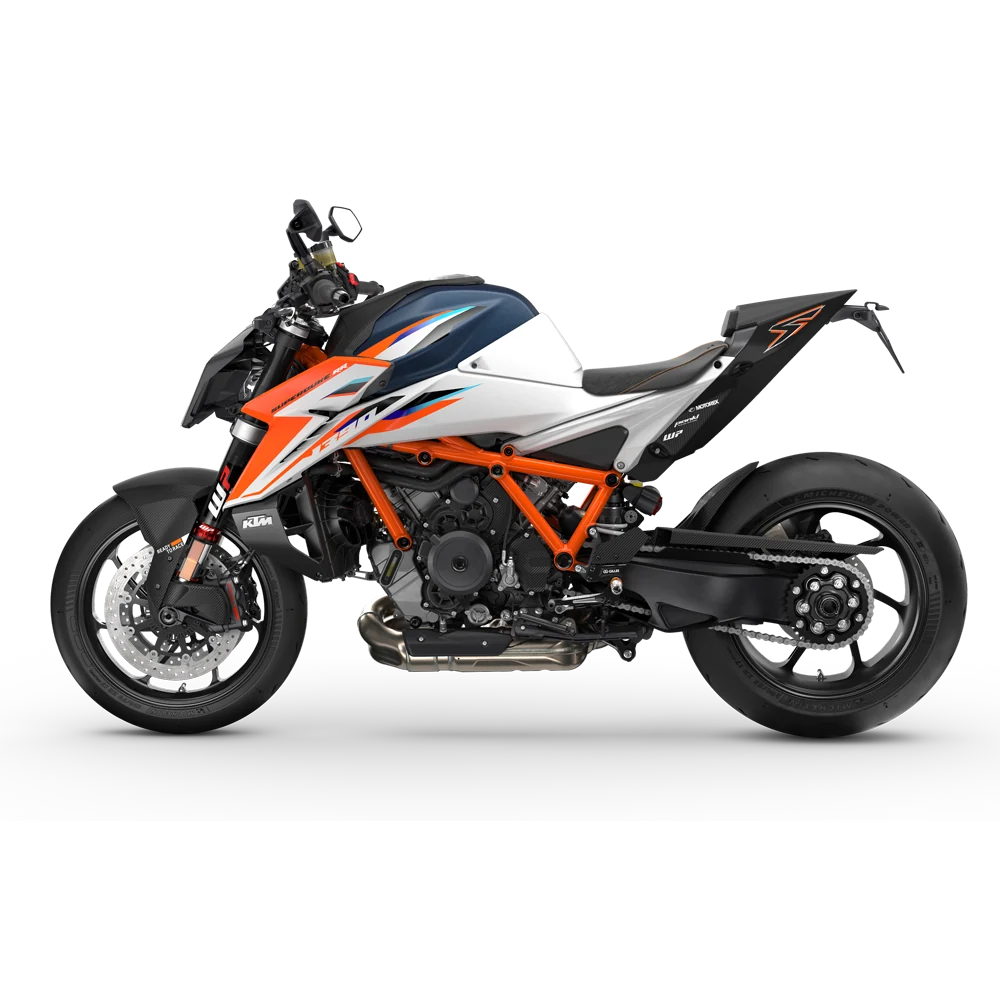 carenagem — KTM 1390 Super Duke RR