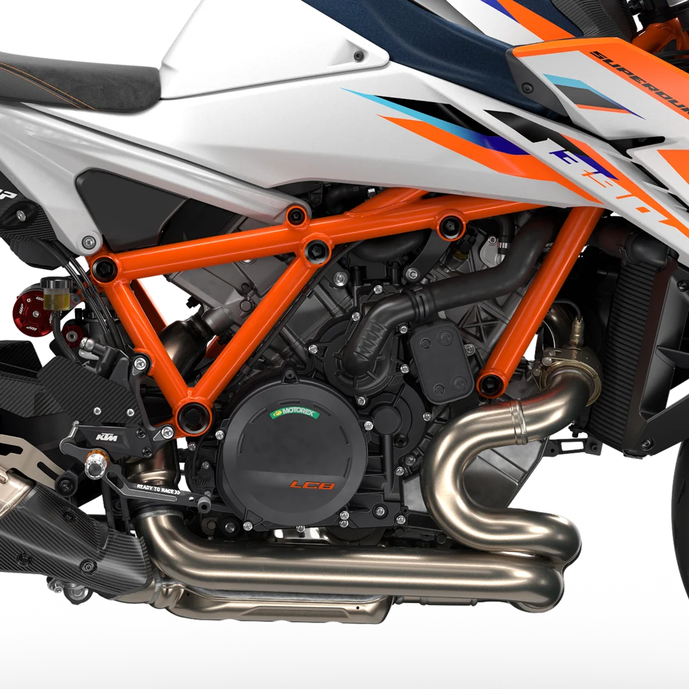 Motor — KTM 1390 Super Duke RR
