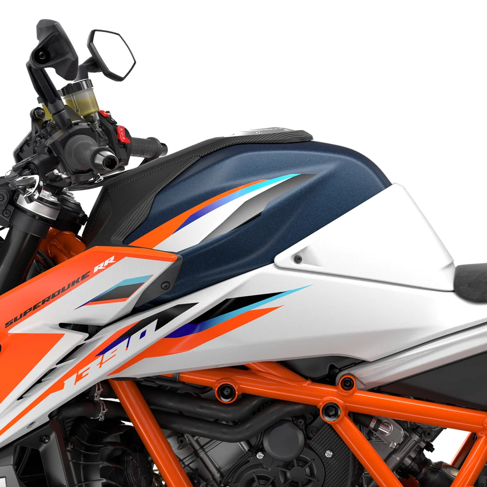 Depósito — KTM 1390 Super Duke RR