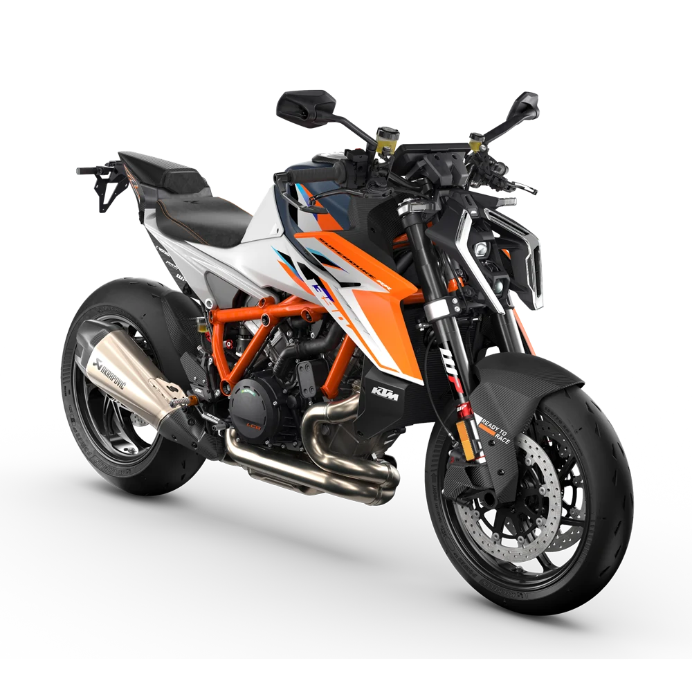 Garfo — KTM 1390 Super Duke RR