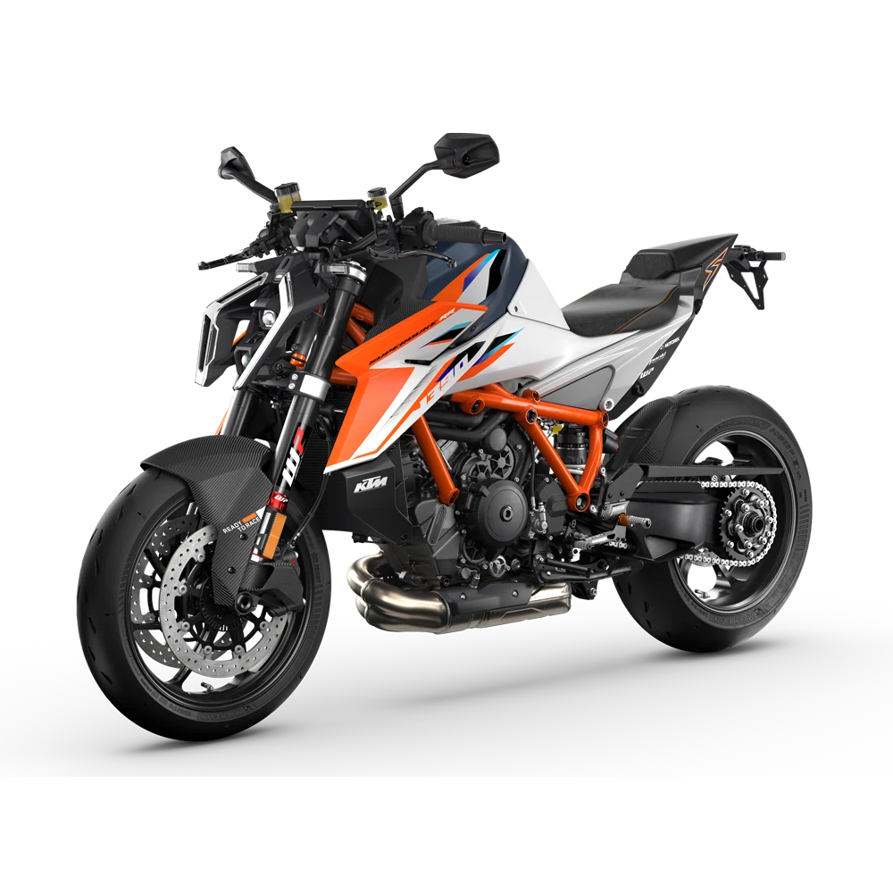 Rodas e pneus — KTM 1390 Super Duke RR
