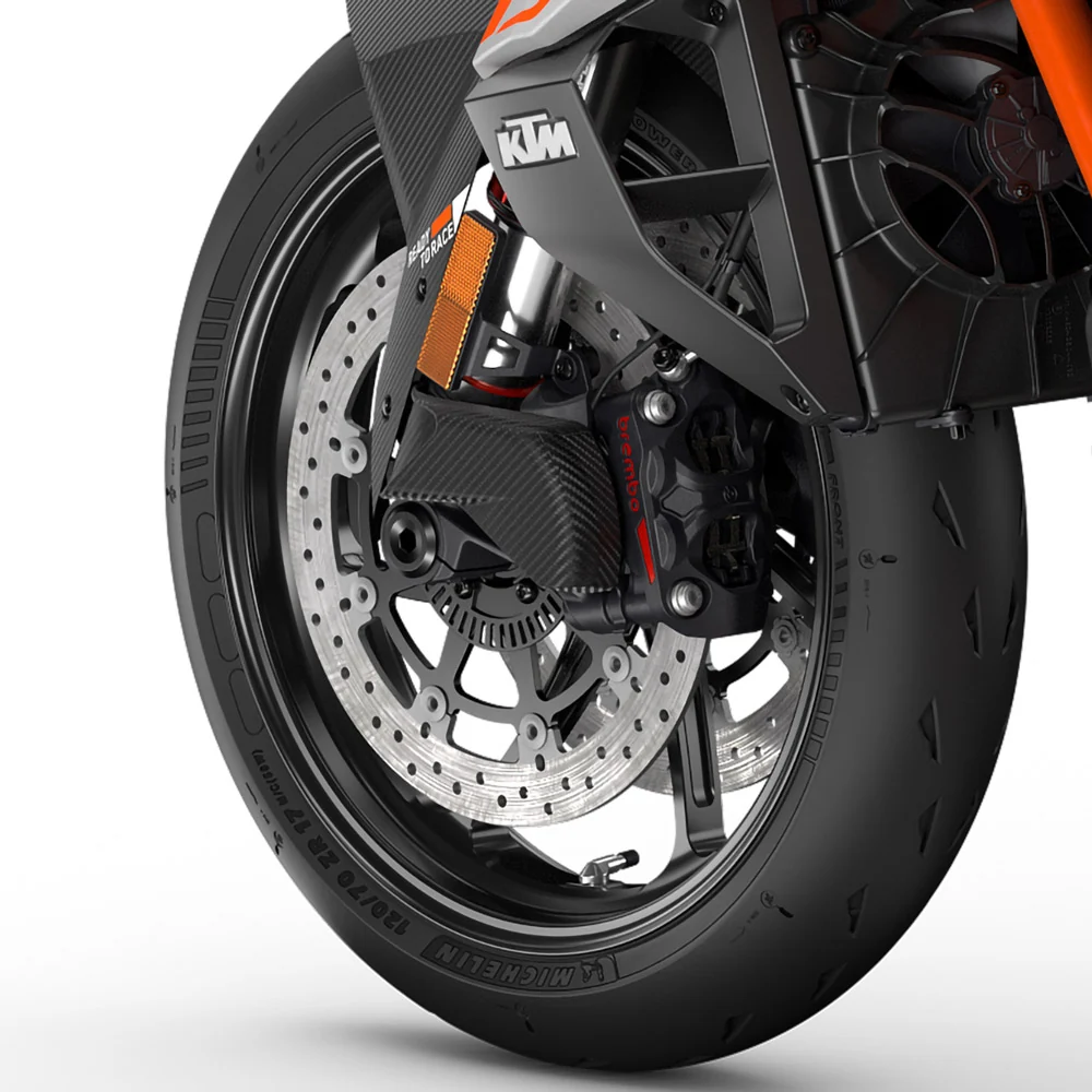 Travões — KTM 1390 Super Duke RR