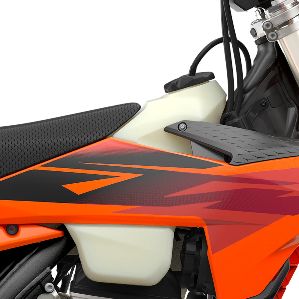 Depósito de combustível — KTM 250 EXC-F