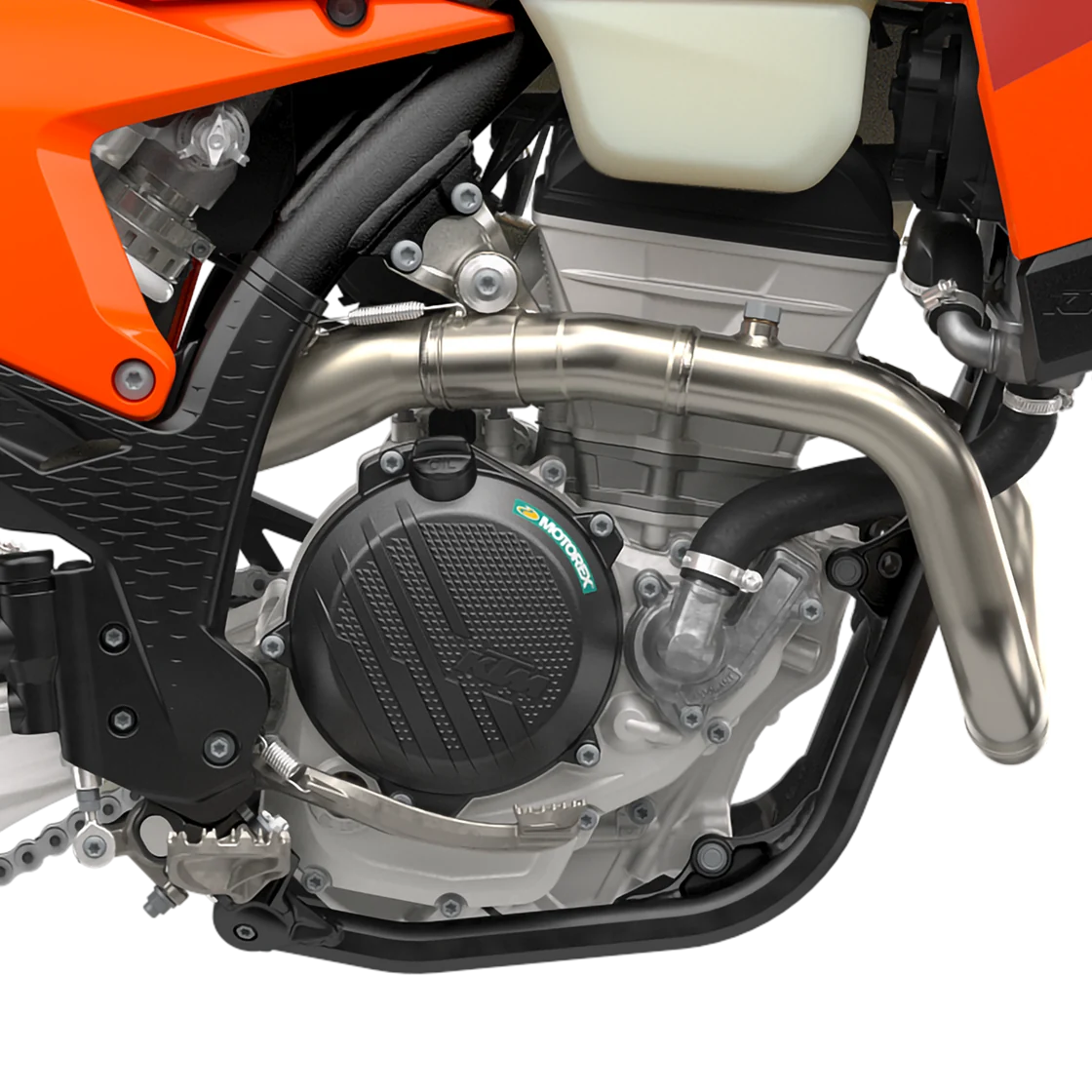 Motor — KTM 250 EXC-F