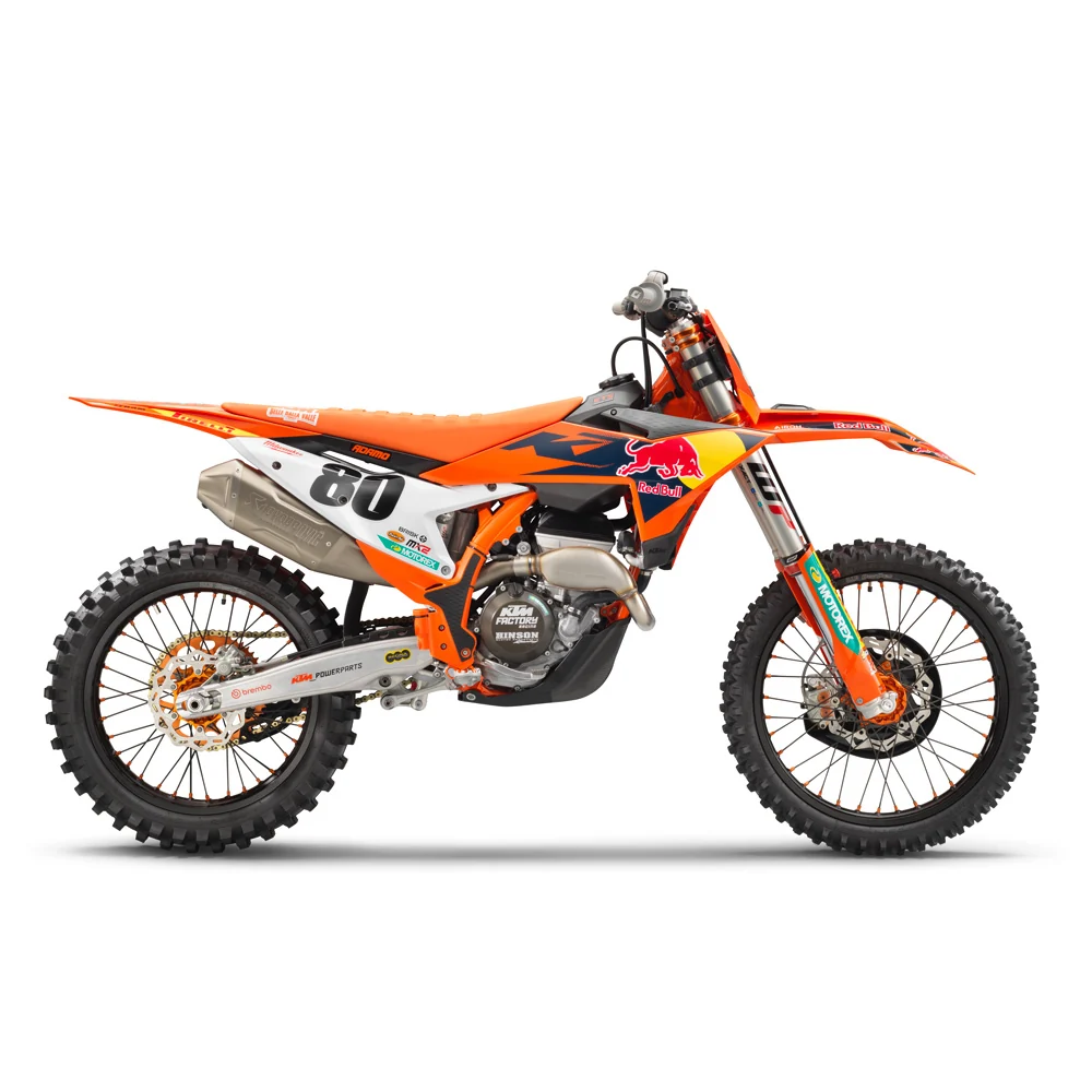 Caixa de filtro de ar — KTM 250 SX-F Adamo Edition