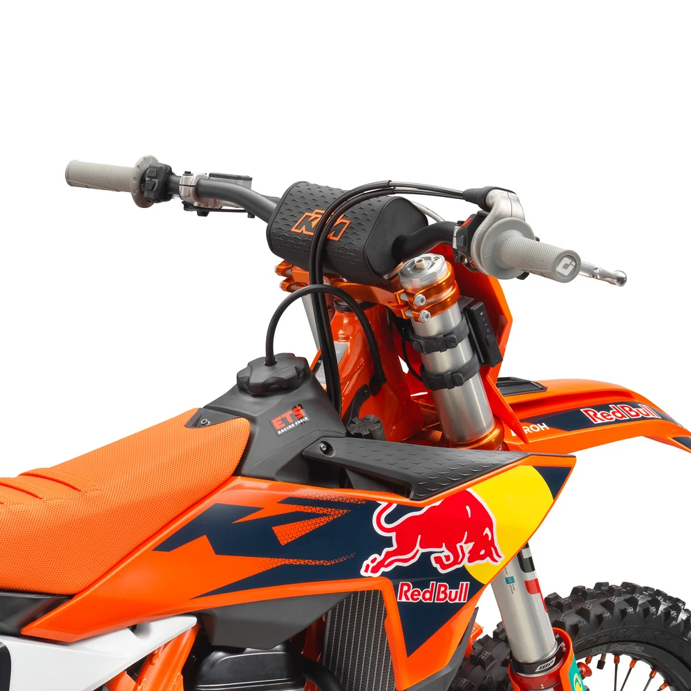 Mapas selecionáveis + TC — KTM 250 SX-F Adamo Edition