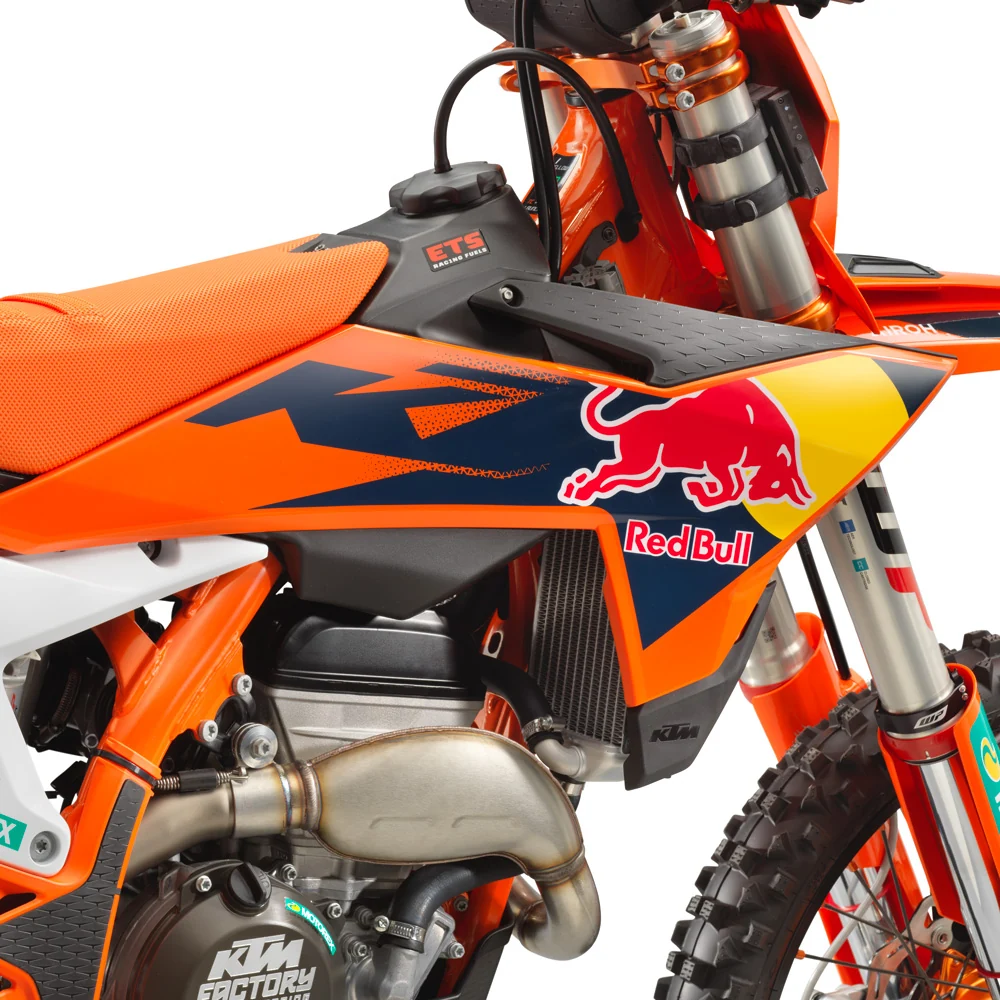Olhe a parte — KTM 250 SX-F Adamo Edition