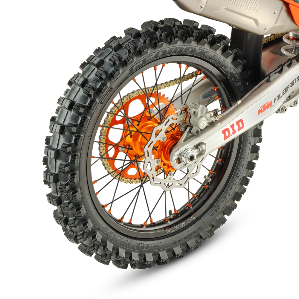 CHOQUE WP XACT PRO 8950 — KTM 250 SX-F Factory Edition