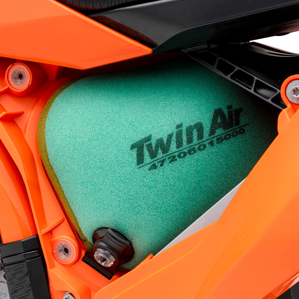 Caixa de ar — KTM 250 SX-F