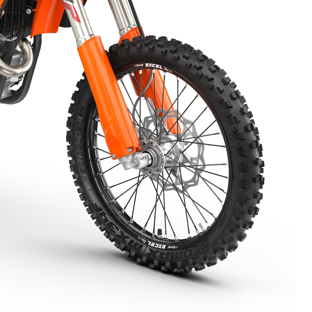 Pneus — KTM 250 SX-F