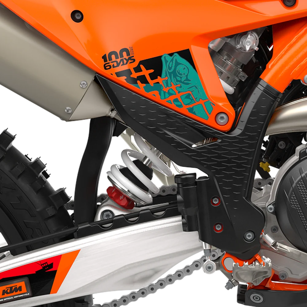 Amortecedor traseiro WP XPLOR PDS — KTM 300 EXC 6DAYS