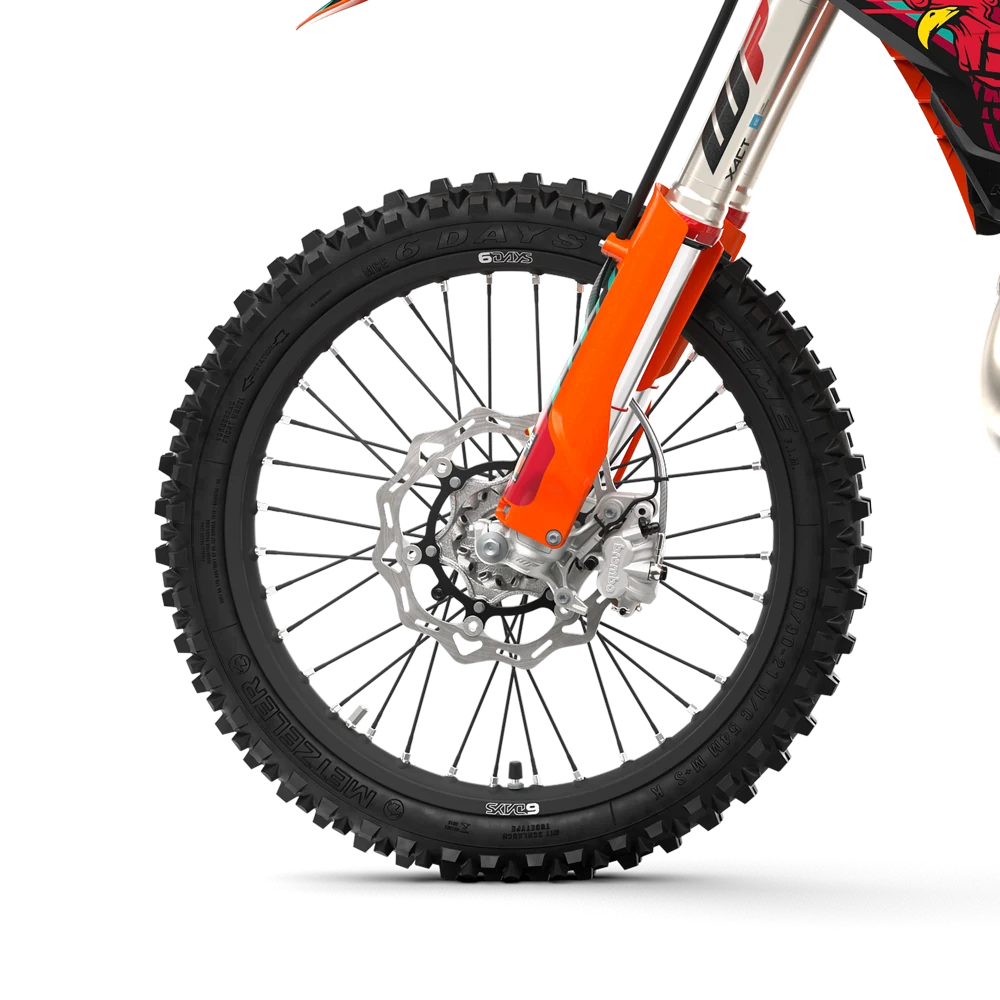 Sistema de travão de alto desempenho — KTM 300 EXC 6DAYS