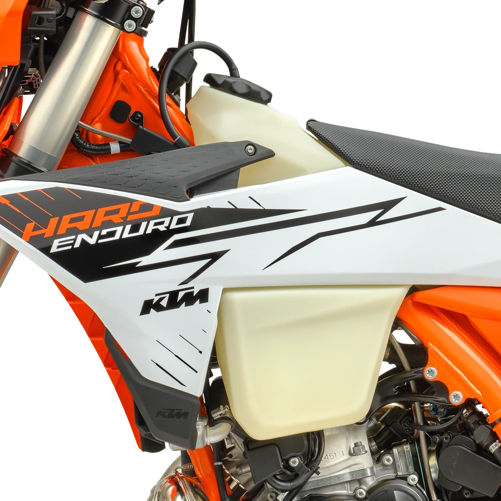 Depósito de combustível — KTM 300 EXC HARDENDURO