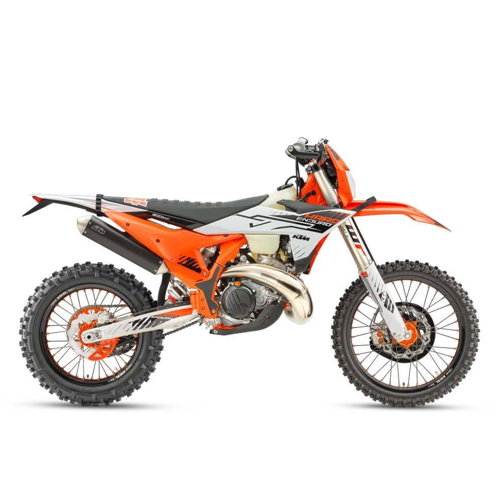 Gráficos — KTM 300 EXC HARDENDURO