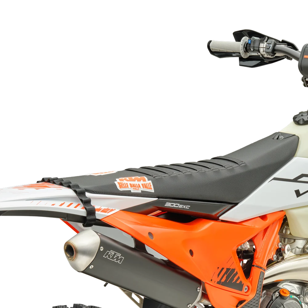 Assento — KTM 300 EXC HARDENDURO