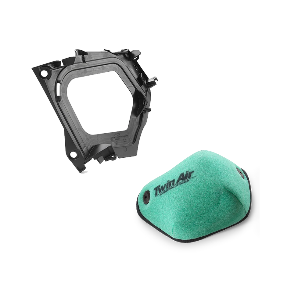 Caixa de filtro de ar — KTM 300 EXC