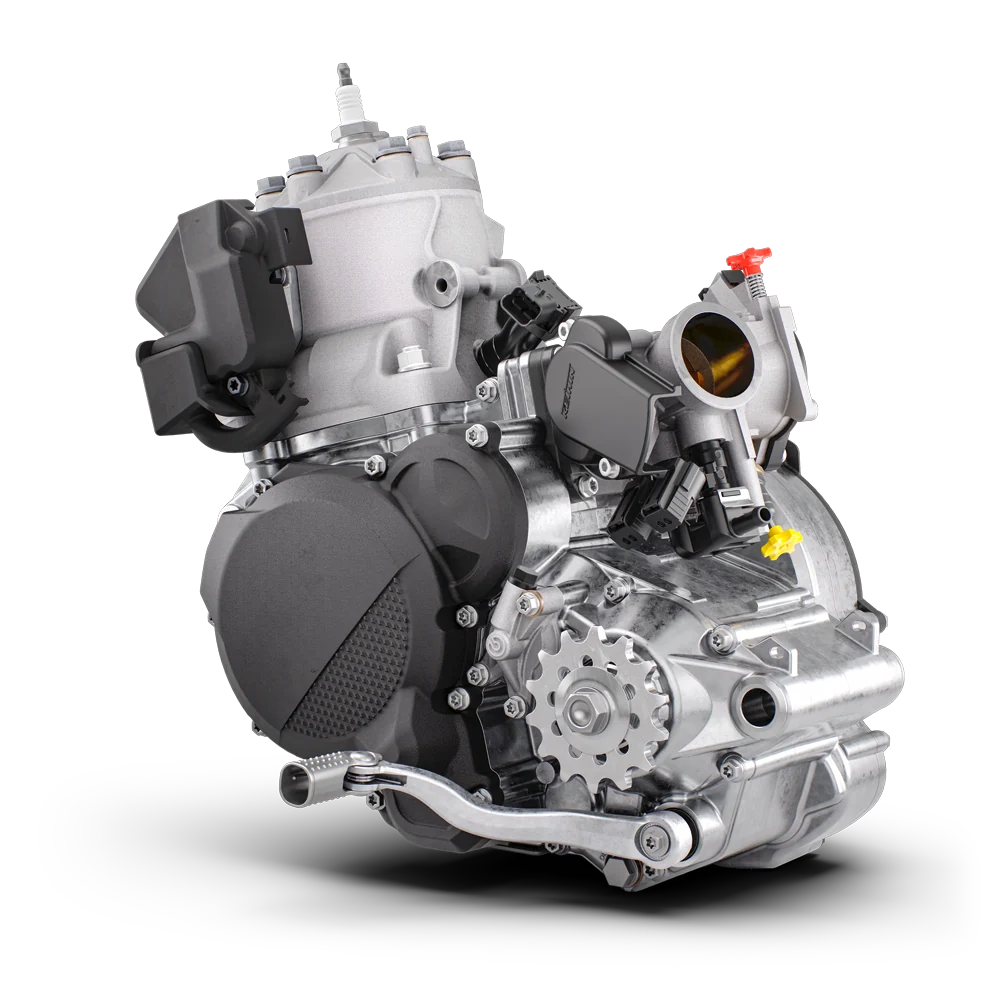 Motor — KTM 300 EXC